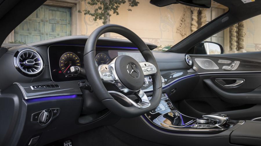 Торпедо Mercedes-Benz CLS450 4Matic AMG Line (C257) 2018 года  (WW) (фото 14 из 41)